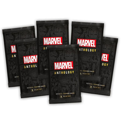 Panini Marvel Anthology 2026 Premium Box