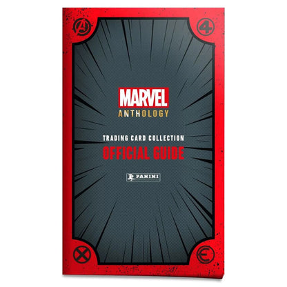 Panini Marvel Anthology 2026 Premium Box
