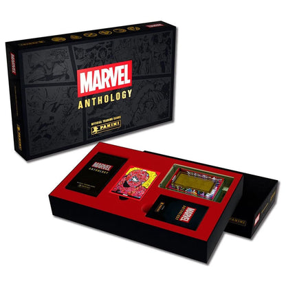 Panini Marvel Anthology 2026 Premium Box