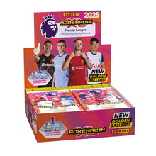 Panini Premier League Adrenalyn XL TC 2024-25 Full Box