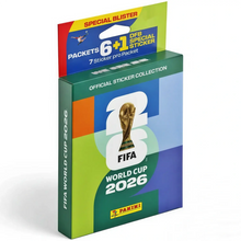 Panini FIFA World Cup 2026 Sticker Eco Pack