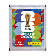 Panini FIFA World Cup 2026 Sticker Booster Pack