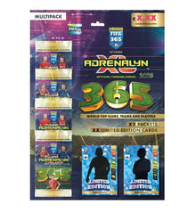 Panini FIFA 365 (10 Year) 2024-2025 Adrenalyn XL Multipack