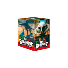 Panini Italian Branrot Sticker Box