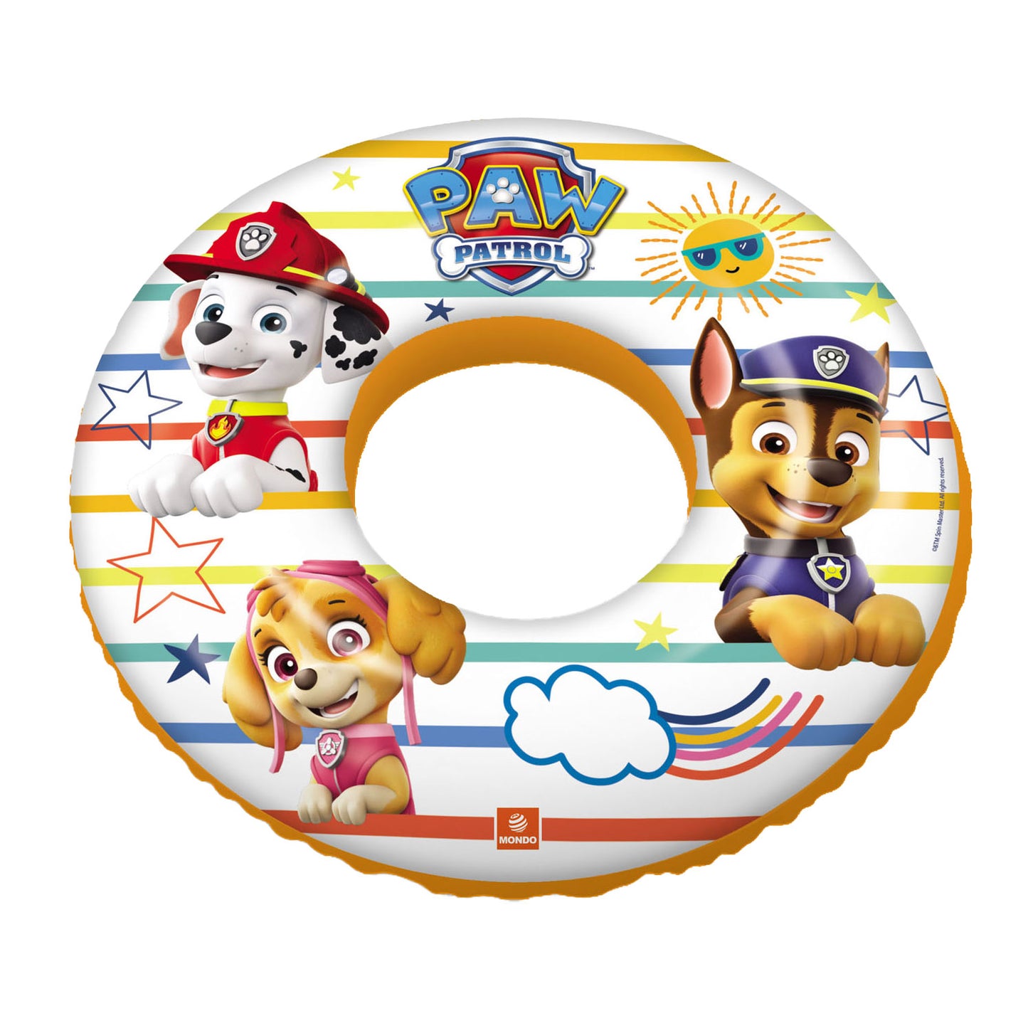 Paw Patrol Swim Ring 50cm