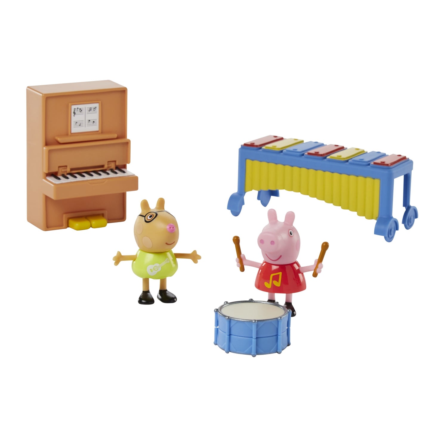 Peppa Pig - Peppa's Adventures Making Music Fun