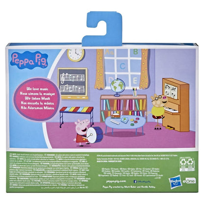 Peppa Pig - Peppa's Adventures Making Music Fun