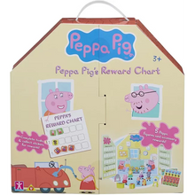 Peppa Pig Reward Chart Figure and Accessory Pack