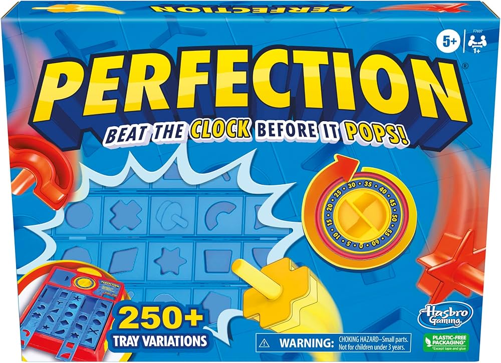 Perfection Boardgame