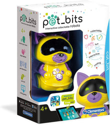 Pet_Bits Robot Cat