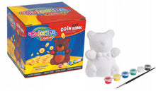 Coin Bank - Bear