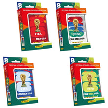 Panini FIFA World Cup 2026 Sticker Pocket Tin