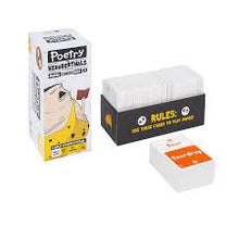 Poetry for Neanderthals 1st Expansion