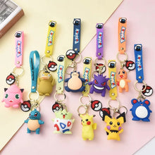 Pokemon Keychains