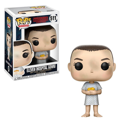 Funko Pop! 14424 Stranger Things Eleven Hospital Gown #511