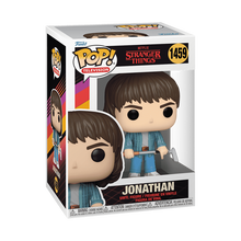 Funko Pop! 72134 Stranger Things Jonathan with Golf Club