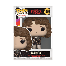 Funko Pop! 72139 Stranger Things Nancy with Shotgun