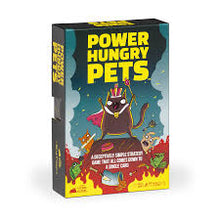 Power Hungry Pets