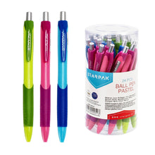 Retractable Ball Pen Pastel