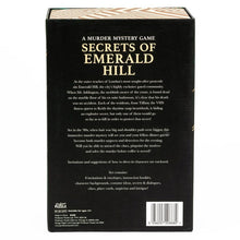 Secrets of Emerald Hill