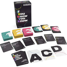 If You Know You Know