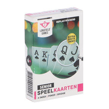 Playing Cards Senior