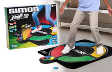 Simon Jump Game Mat