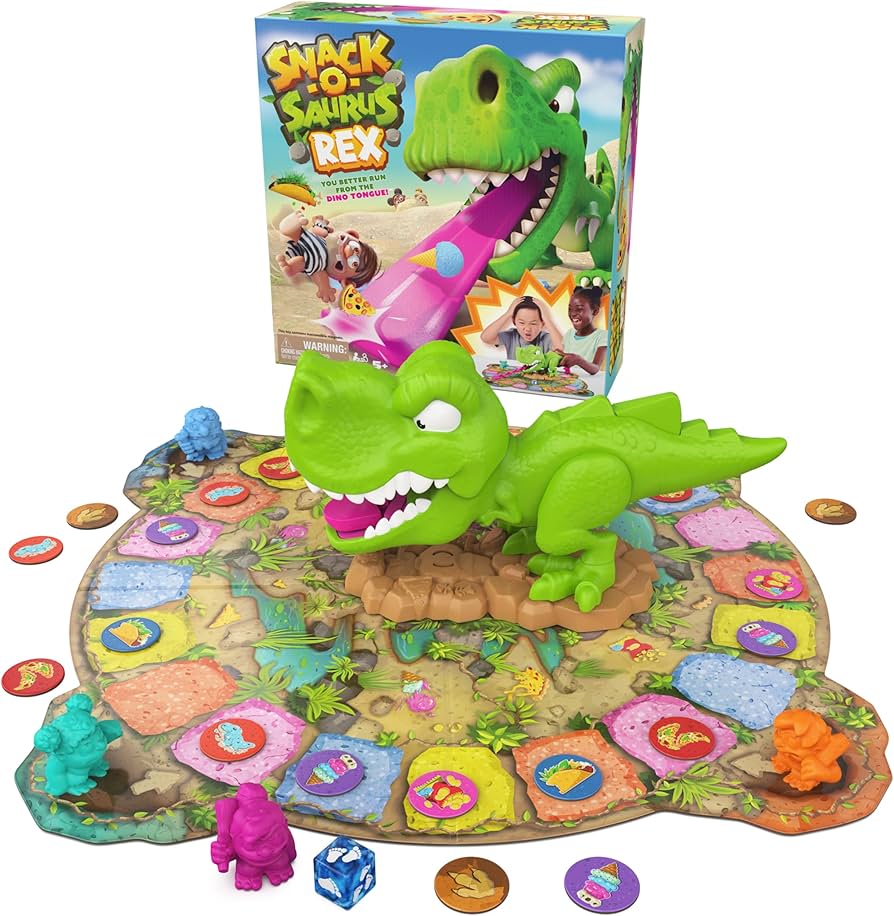 Snack o Saurus