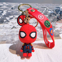 Spidey Keychain