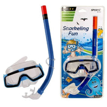 SportX Kids Snorkel Set