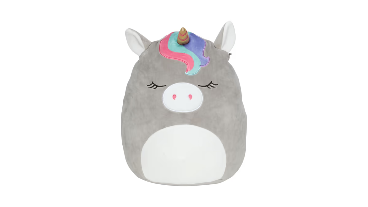 Squishmallow 20cm Teresa the Unicorn