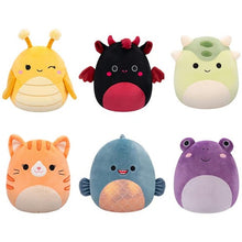 Squishmallow (51A) SQUAD 24 Assortment C Plush (6ct)