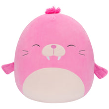 Squishmallows 20 inch Pepper the Pink Walrus
