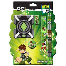 Stationary Set - Ben 10