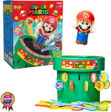 Super Mario Pop Up Game