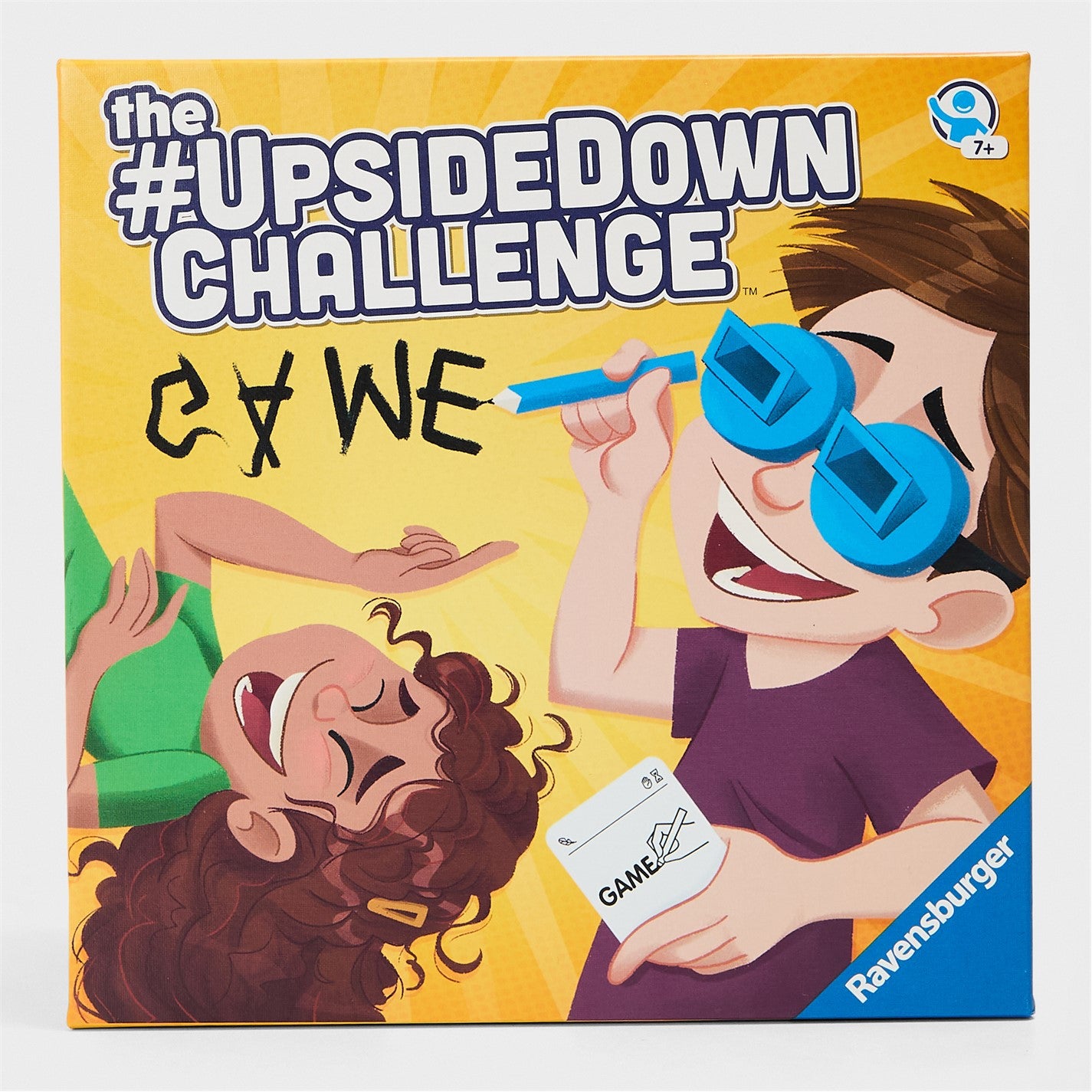 Upside Down Game