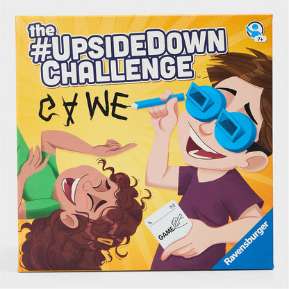 Upside Down Game