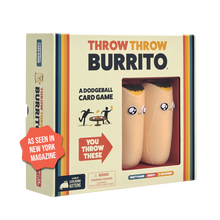Throw Throw Burrito