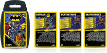 Top Trumps Batman