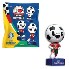 Topps Euro 2024 I Love Football Mascot Blind Bag