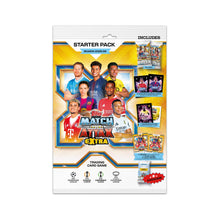 Topps Match Attax Extra UEFA Champions League 2025/26 Starter Pack