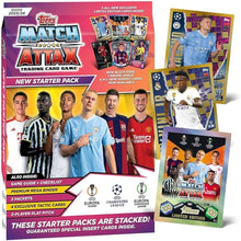 Topps Match Attax 2023/24 Starter Pack