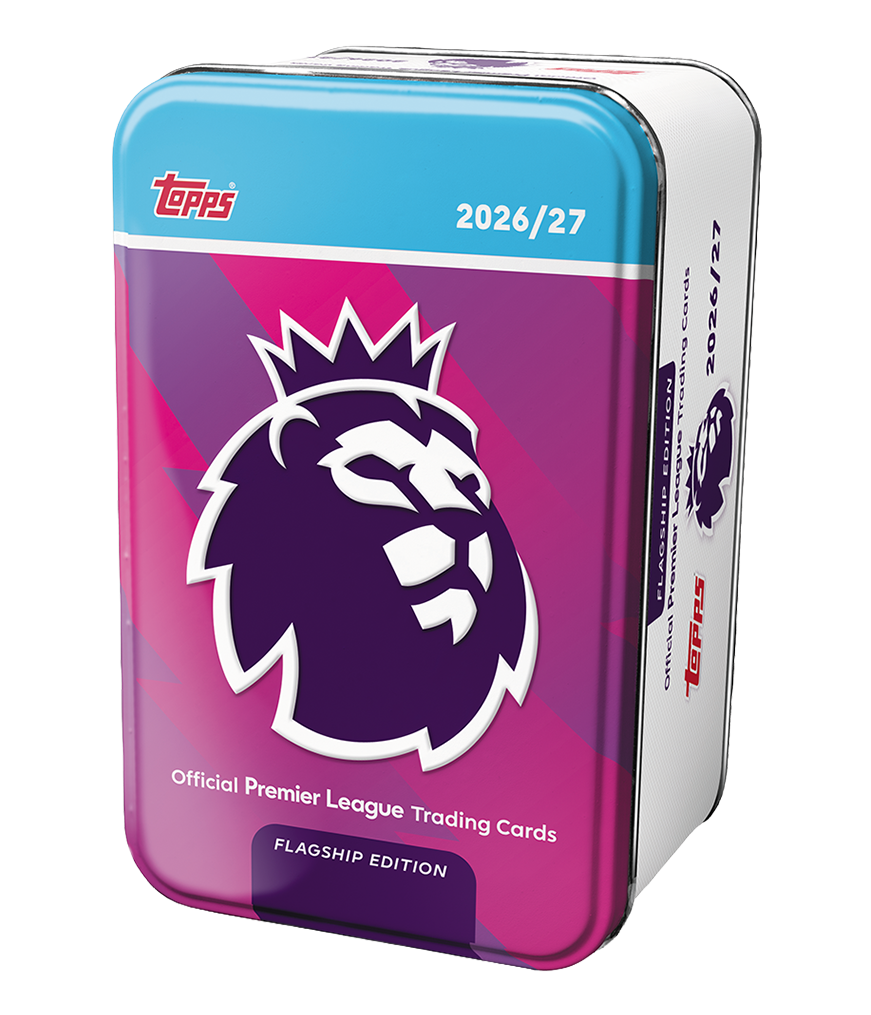 Topps Match Attax Flagship Premier League 26/27 Super Tin