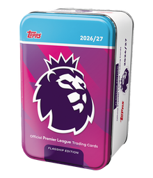 Topps Match Attax Flagship Premier League 26/27 Super Tin