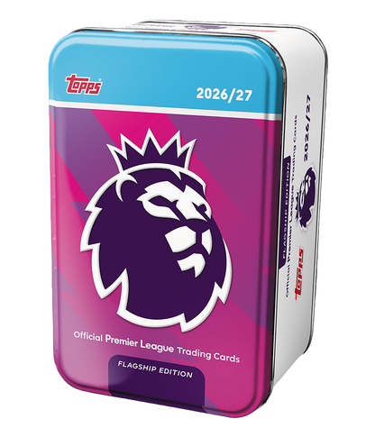 Topps Match Attax Flagship Premier League 26/27 Super Tin