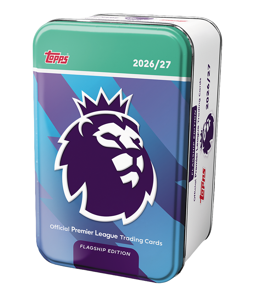 Topps Match Attax Flagship Premier League 26/27 Super Tin
