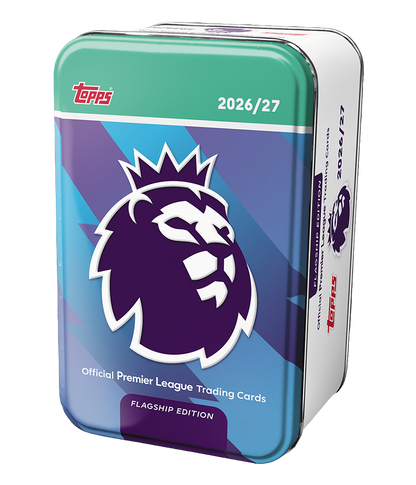 Topps Match Attax Flagship Premier League 26/27 Super Tin