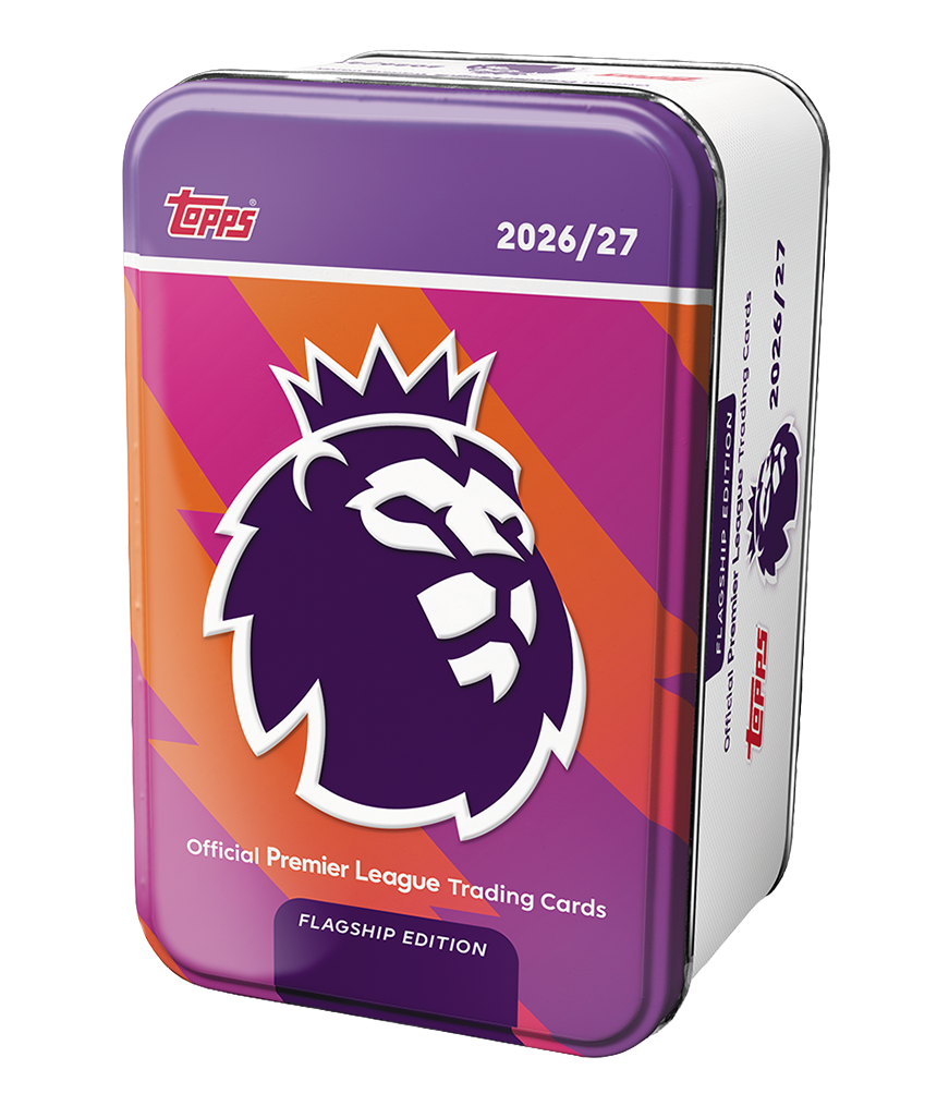 Topps Match Attax Flagship Premier League 26/27 Super Tin
