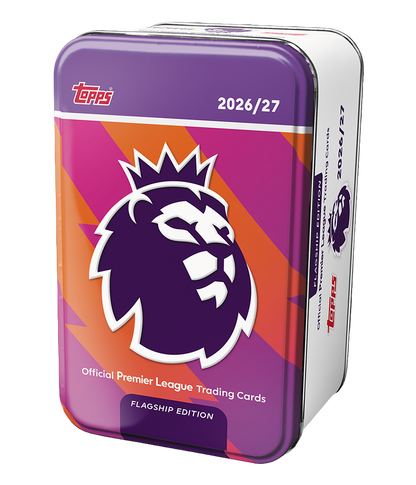 Topps Match Attax Flagship Premier League 26/27 Super Tin