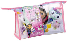 Travel Set Gabby's Dollhouse 4 Pieces Pink